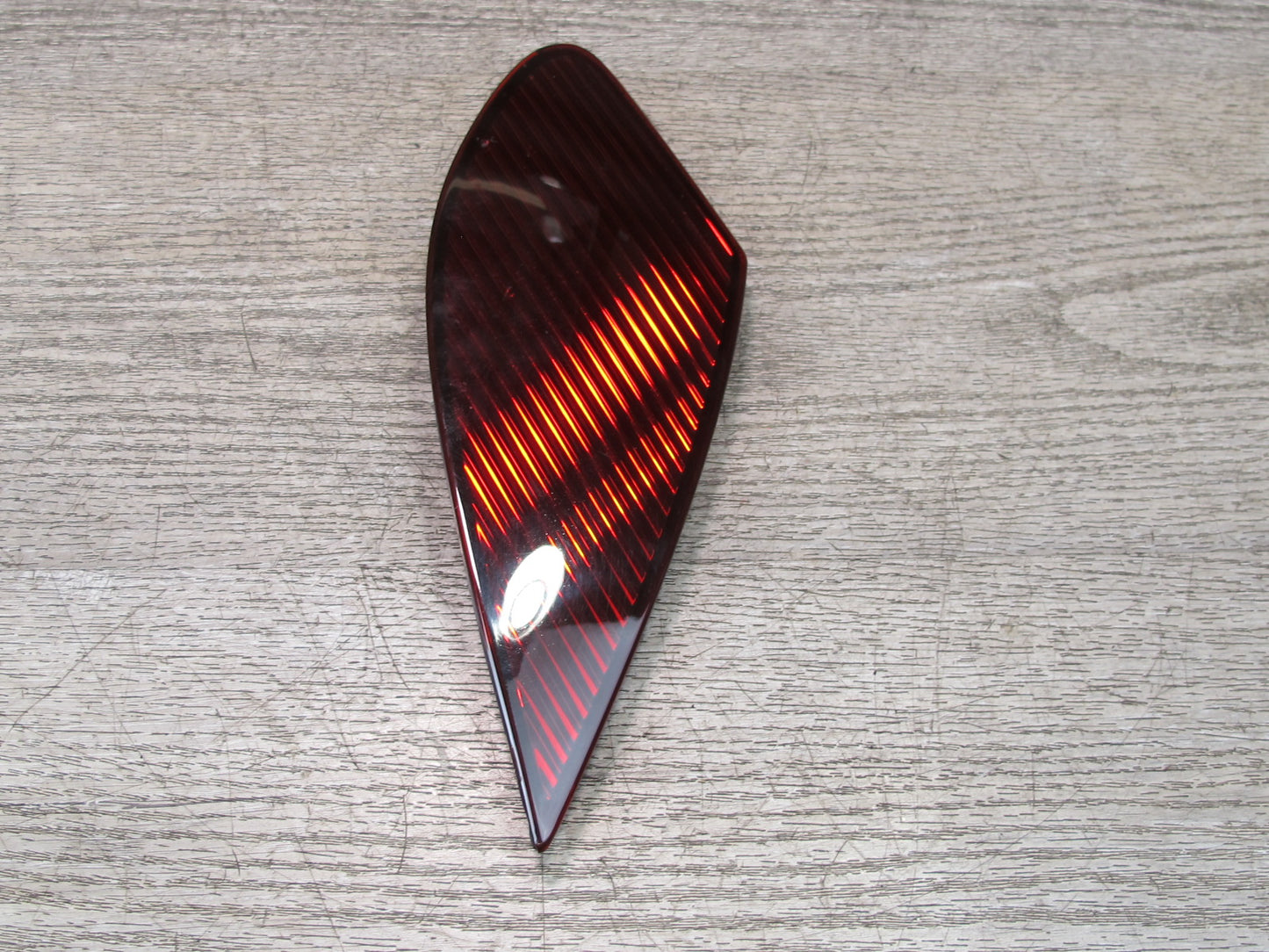 02-05 Lexus Z40 SC430 Set of 2 Rear Left & Right Tail Light Reflector OEM