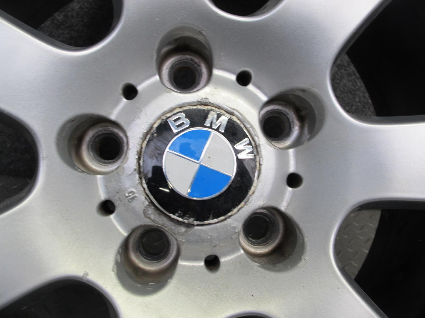 11-16 BMW F06 F12 F13 F10 550i Style 330 R18 18" Alloy Wheel Rim 18x8J ET30 OEM