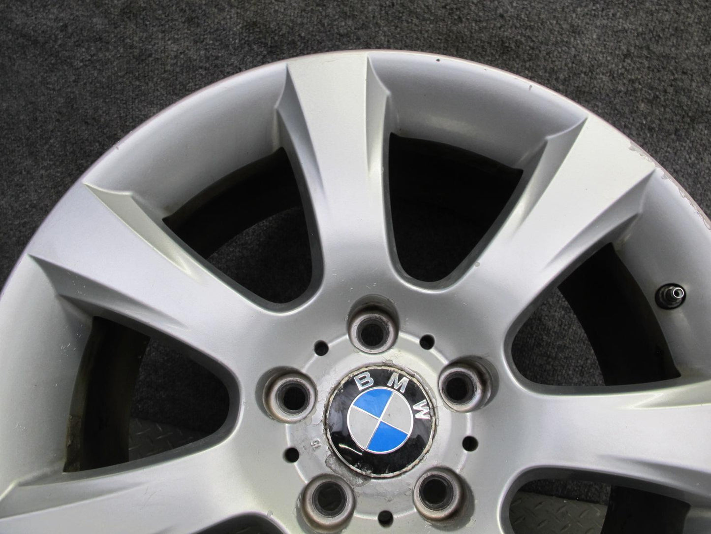 11-16 BMW F06 F12 F13 F10 550i Style 330 R18 18" Alloy Wheel Rim 18x8J ET30 OEM