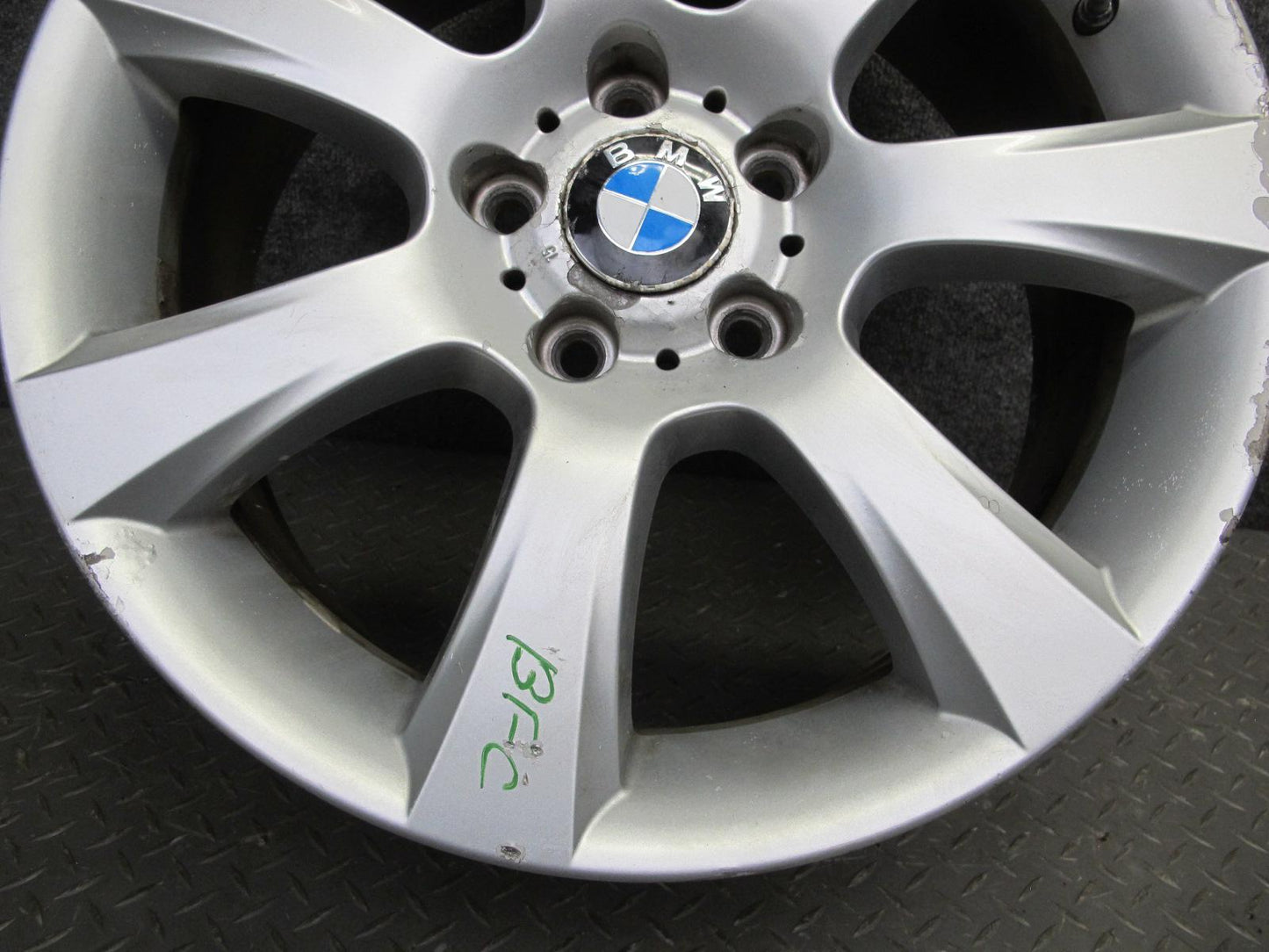 11-16 BMW F06 F12 F13 F10 550i Style 330 R18 18" Alloy Wheel Rim 18x8J ET30 OEM