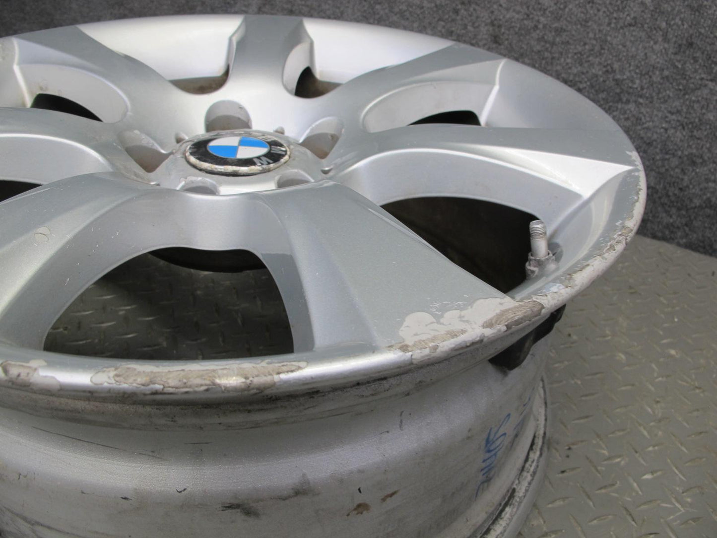 11-16 BMW F06 F12 F13 F10 550i Style 330 R18 18" Alloy Wheel Rim 18x8J ET30 OEM