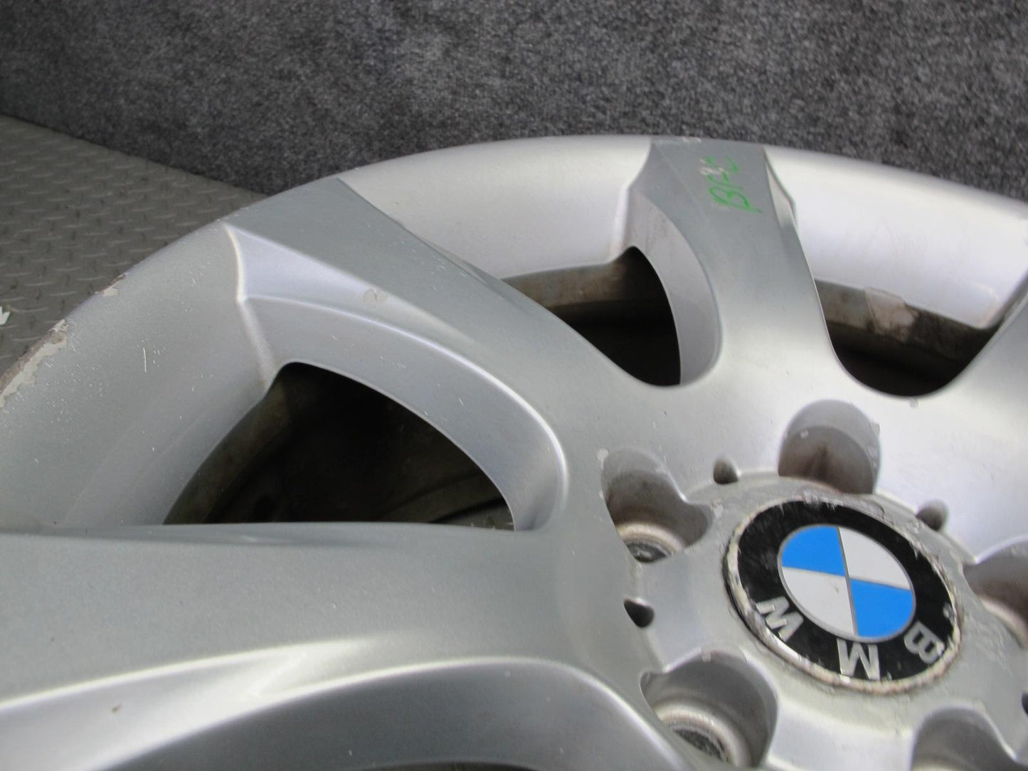 11-16 BMW F06 F12 F13 F10 550i Style 330 R18 18" Alloy Wheel Rim 18x8J ET30 OEM