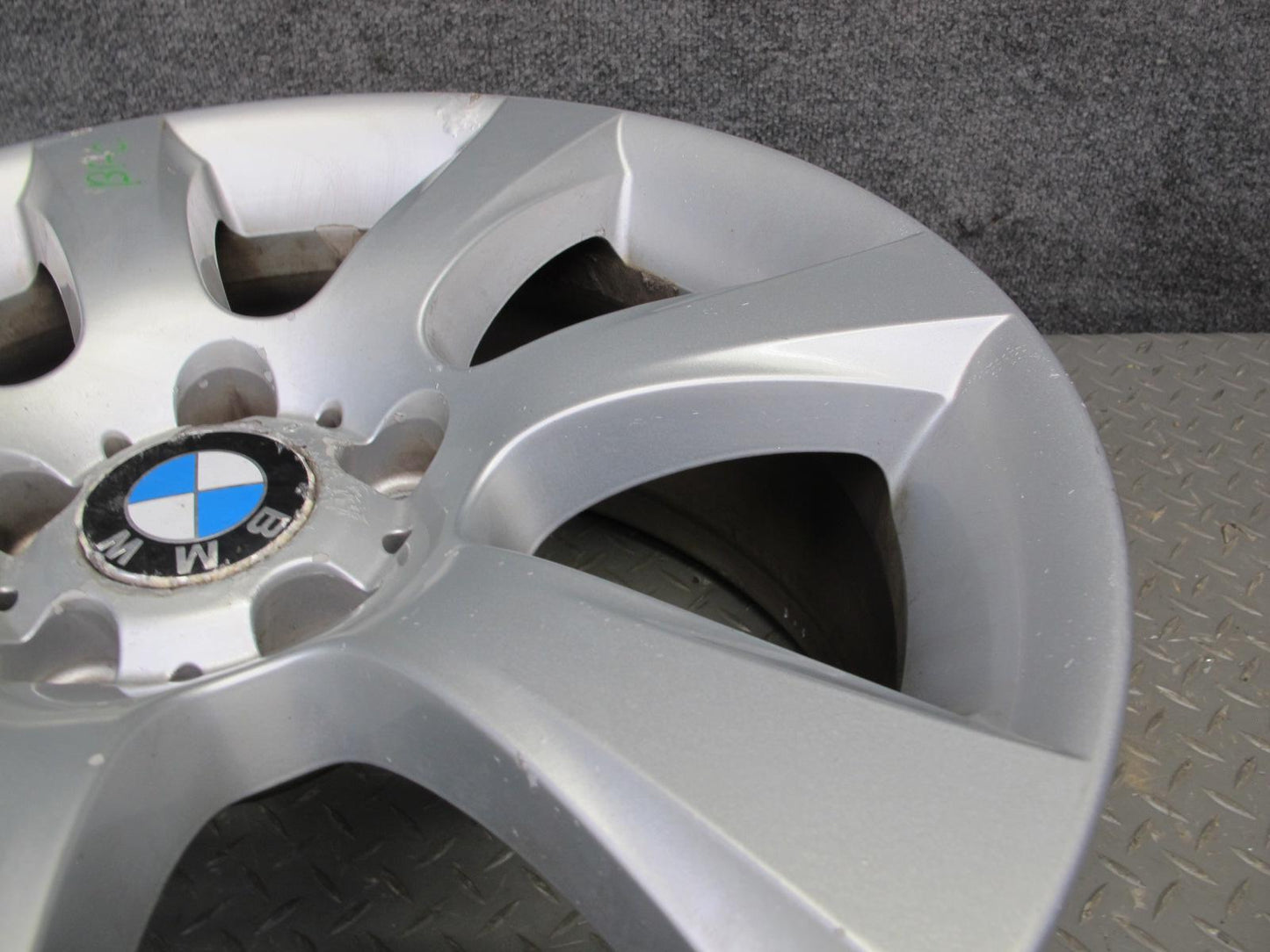 11-16 BMW F06 F12 F13 F10 550i Style 330 R18 18" Alloy Wheel Rim 18x8J ET30 OEM