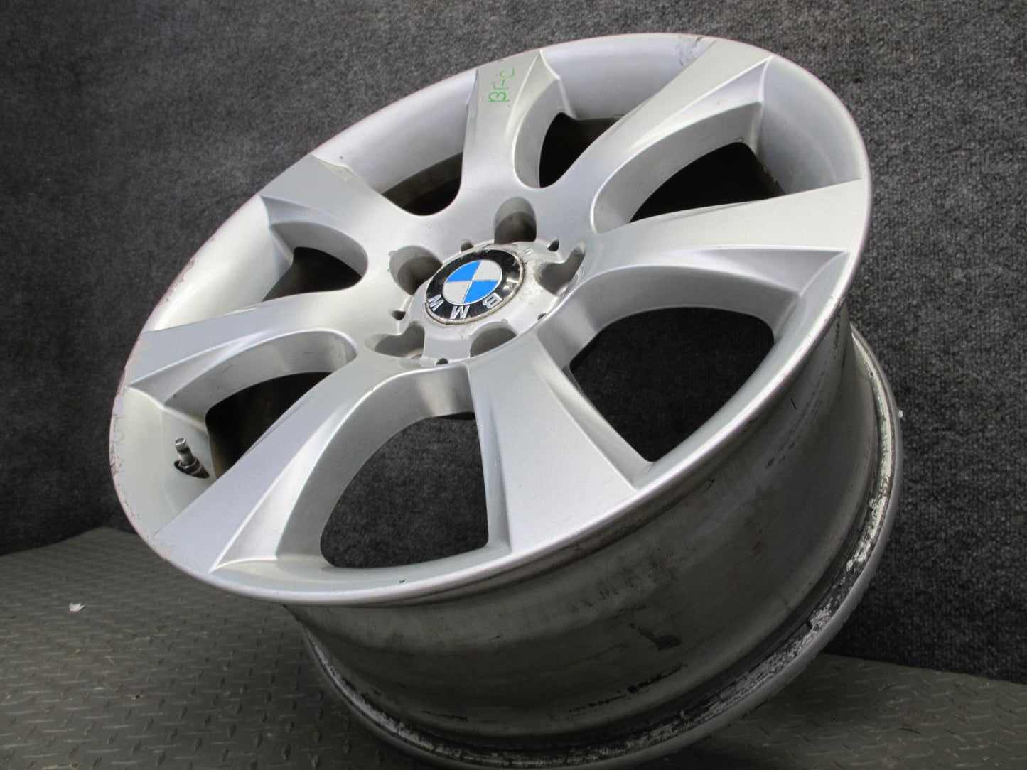 11-16 BMW F06 F12 F13 F10 550i Style 330 R18 18" Alloy Wheel Rim 18x8J ET30 OEM