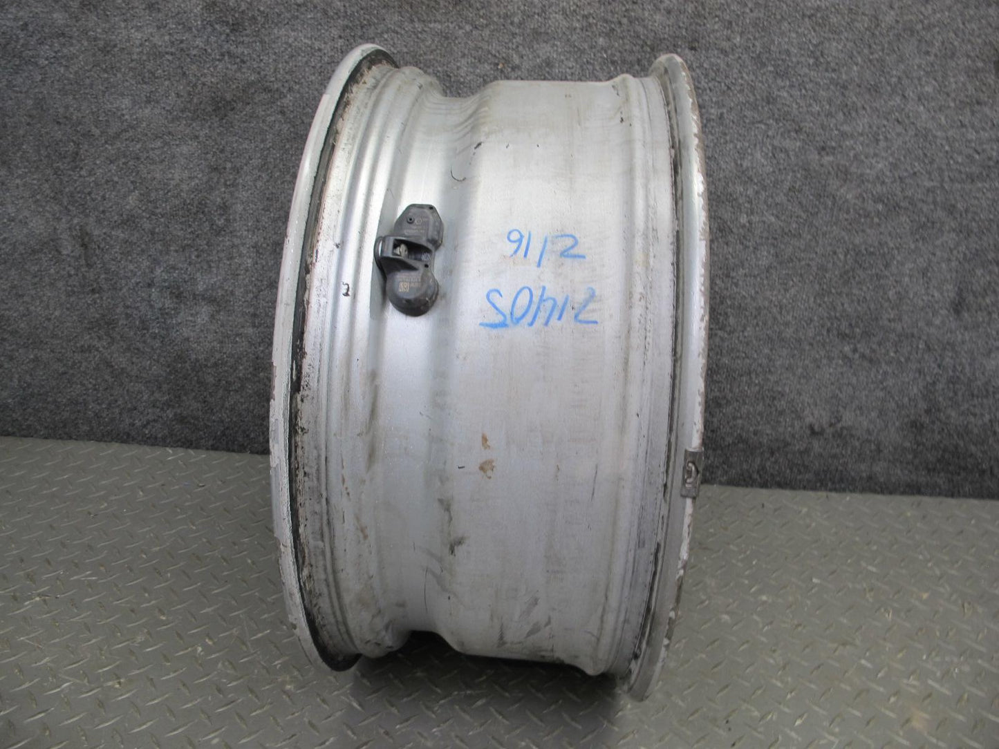 11-16 BMW F06 F12 F13 F10 550i Style 330 R18 18" Alloy Wheel Rim 18x8J ET30 OEM