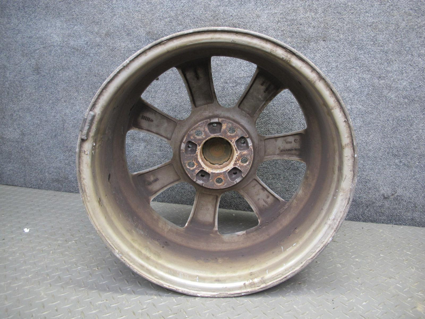 11-16 BMW F06 F12 F13 F10 550i Style 330 R18 18" Alloy Wheel Rim 18x8J ET30 OEM