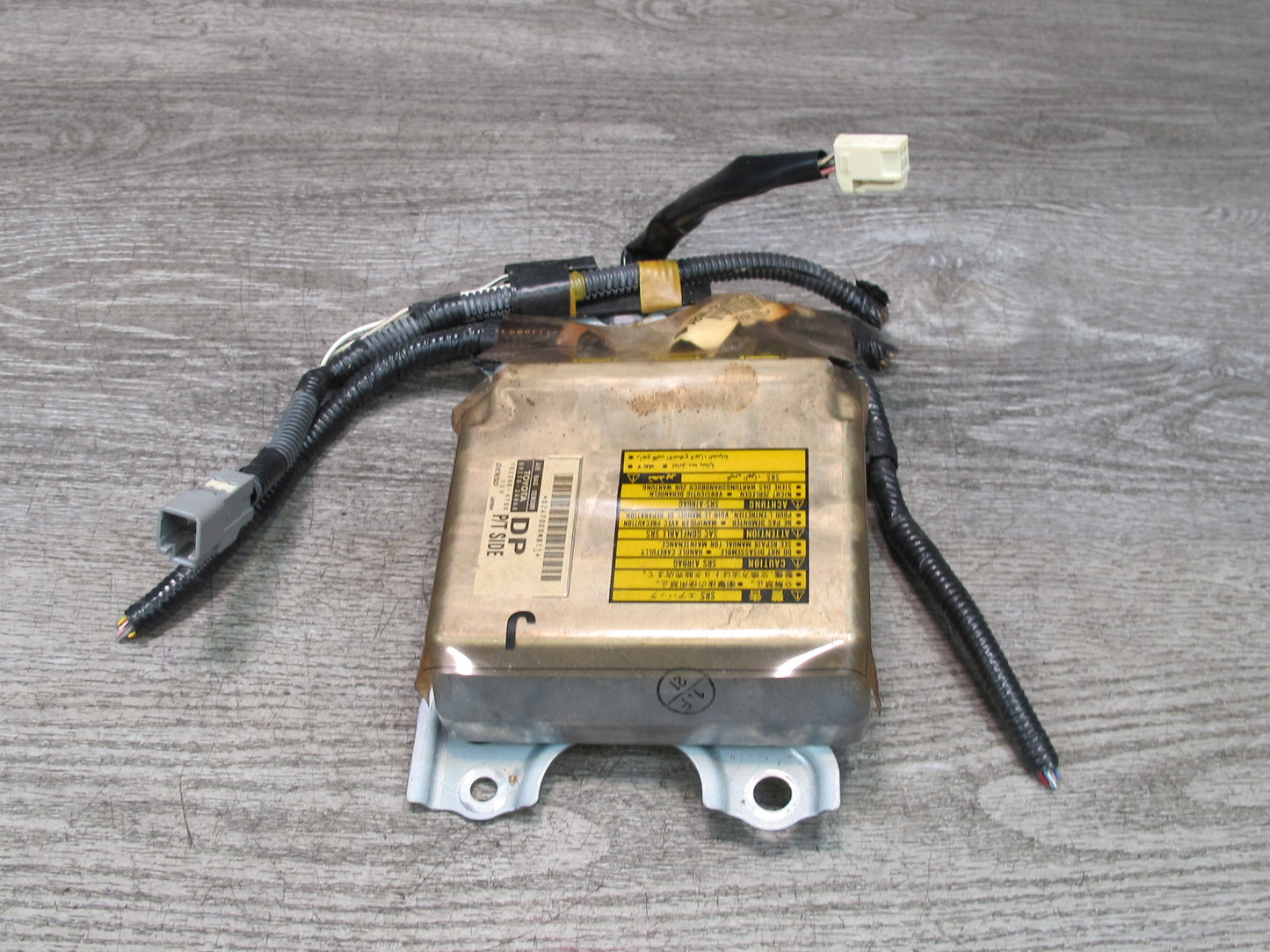 02-06 LEXUS SC430 Z40 SRS AIRBAG CONTROL MODULE UNIT 89170-24060 OEM