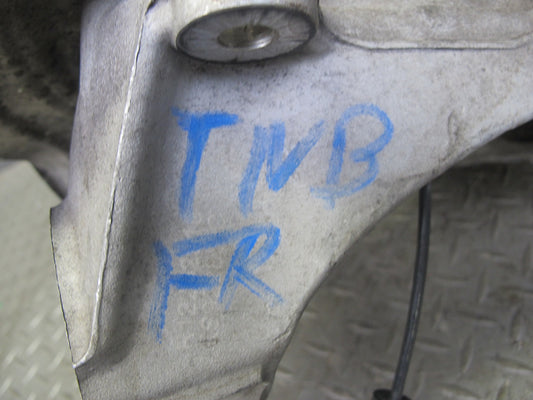 12-16 BMW F30 F31 F33 335i RWD Front Right Spindle Knuckle Wheel Hub Bearing OEM