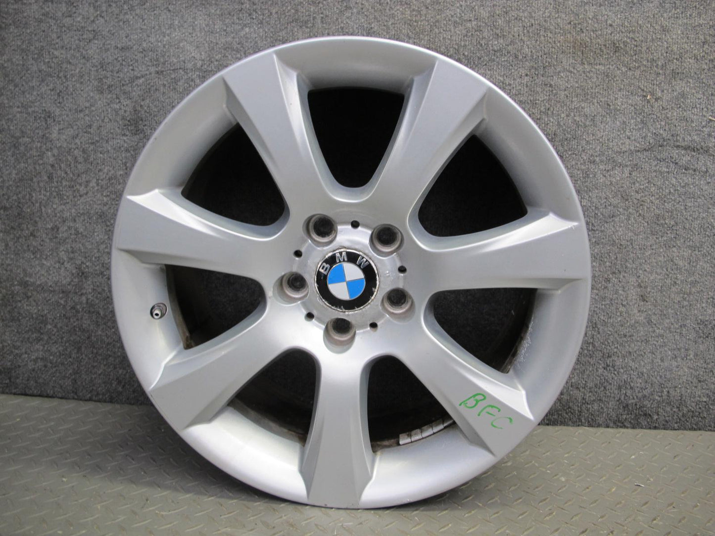 11-16 BMW F06 F12 F13 F10 550i Style 330 R18 18" Alloy Wheel Rim 18x8J ET30 OEM
