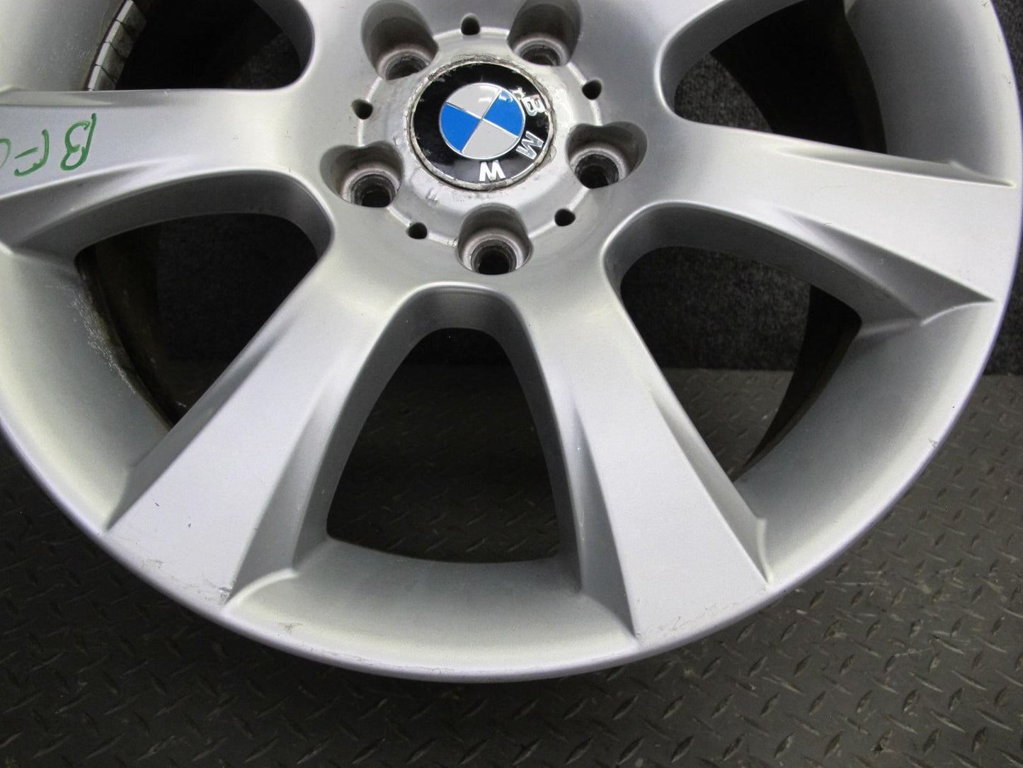 11-16 BMW F06 F12 F13 F10 550i Style 330 R18 18" Alloy Wheel Rim 18x8J ET30 OEM