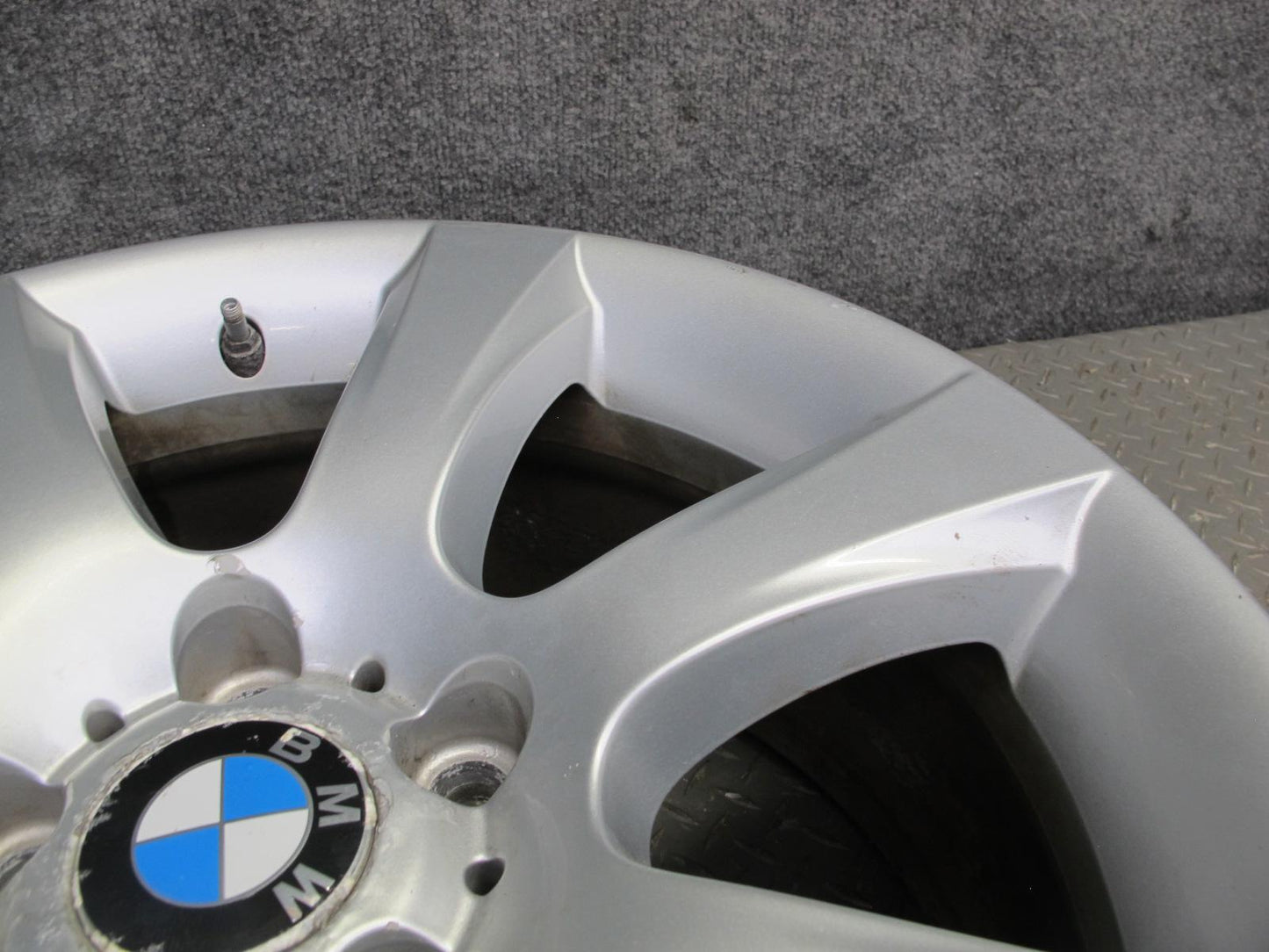 11-16 BMW F06 F12 F13 F10 550i Style 330 R18 18" Alloy Wheel Rim 18x8J ET30 OEM