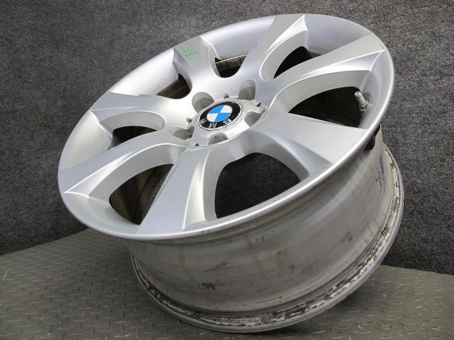 11-16 BMW F06 F12 F13 F10 550i Style 330 R18 18" Alloy Wheel Rim 18x8J ET30 OEM