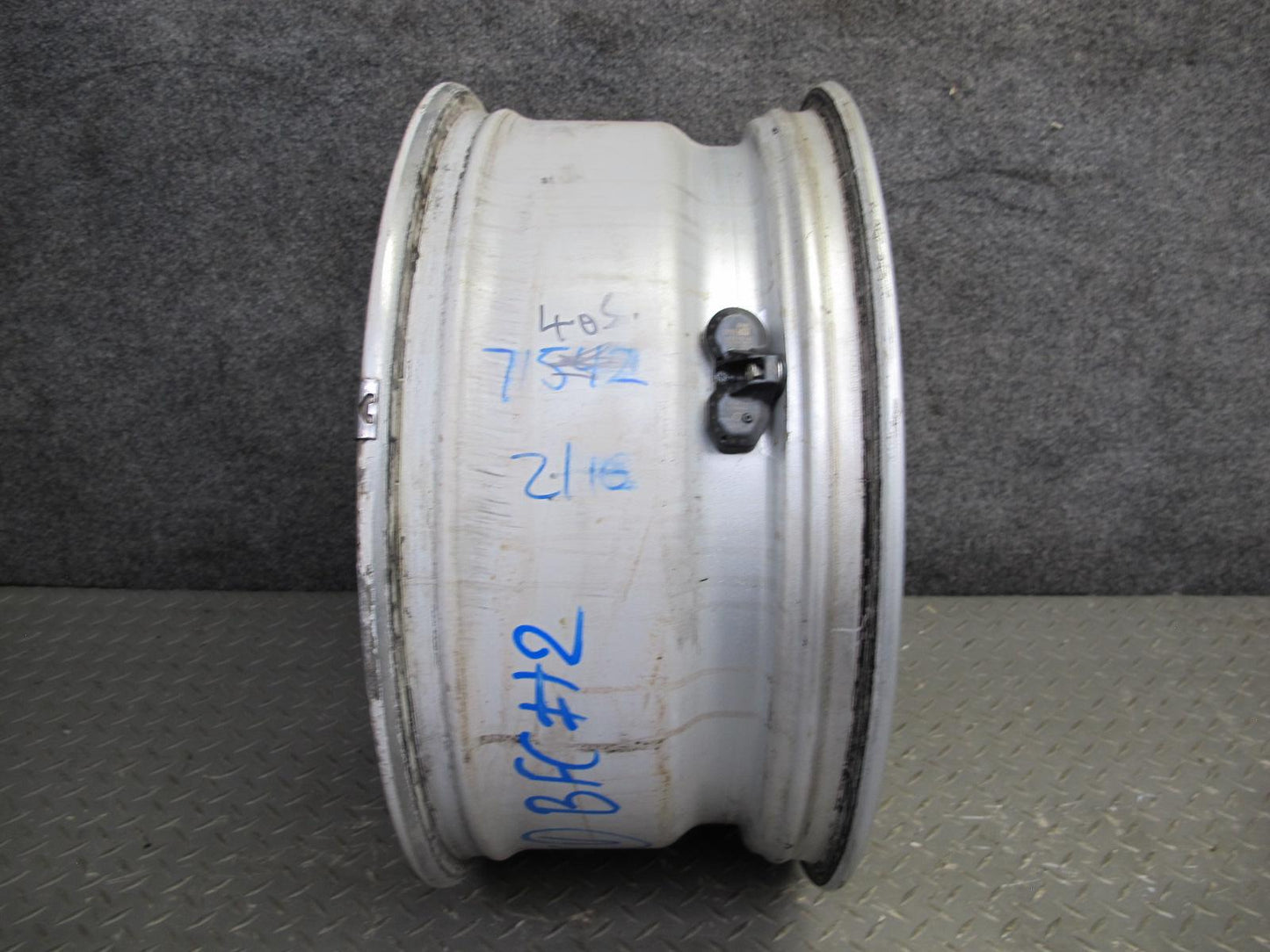 11-16 BMW F06 F12 F13 F10 550i Style 330 R18 18" Alloy Wheel Rim 18x8J ET30 OEM