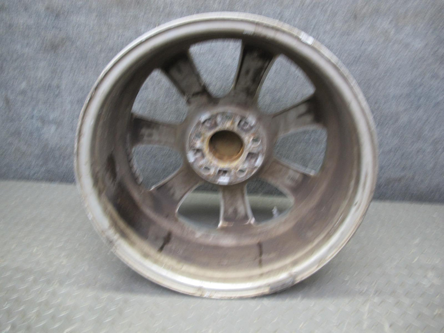 11-16 BMW F06 F12 F13 F10 550i Style 330 R18 18" Alloy Wheel Rim 18x8J ET30 OEM