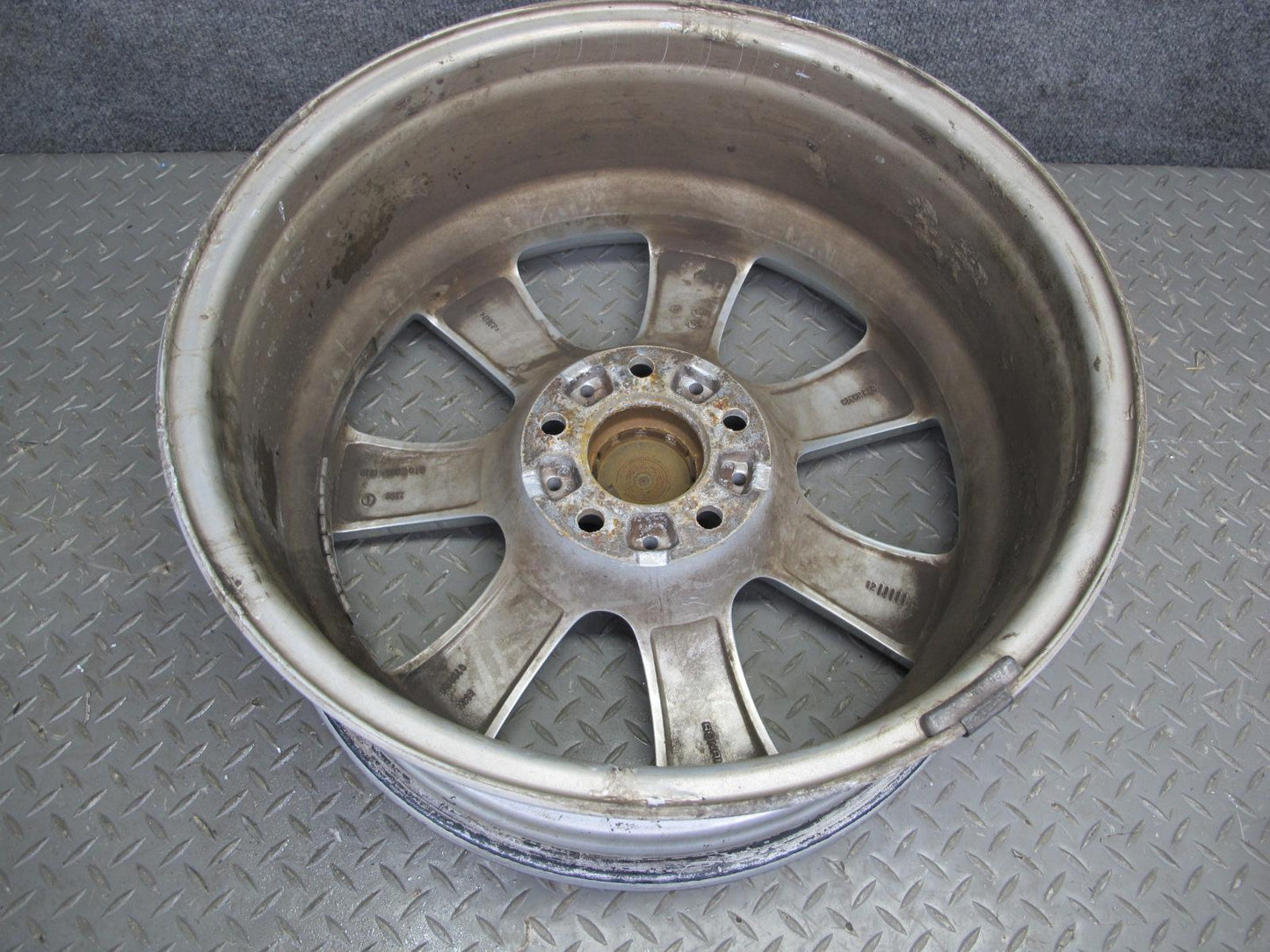 11-16 BMW F06 F12 F13 F10 550i Style 330 R18 18" Alloy Wheel Rim 18x8J ET30 OEM