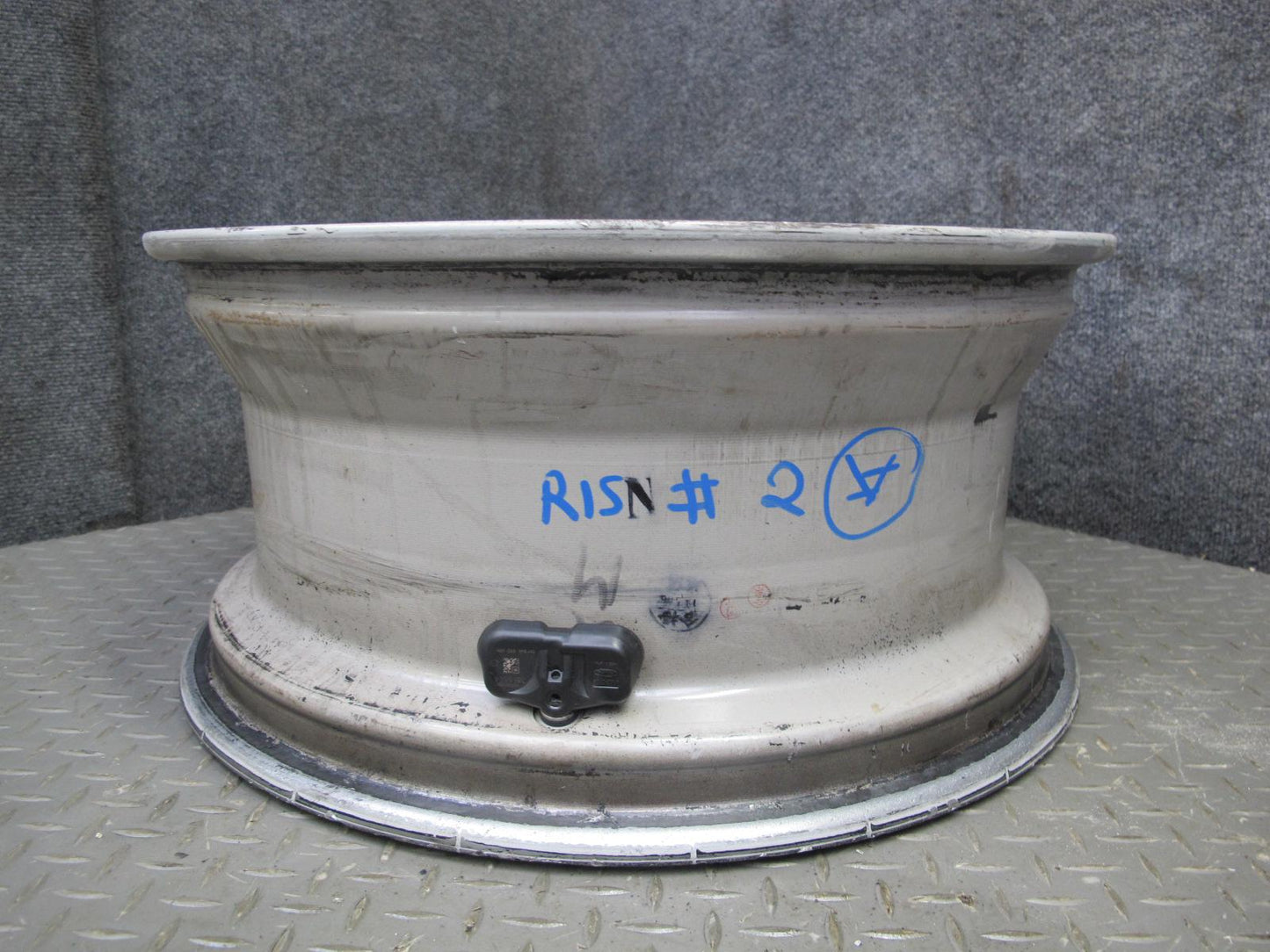 10-12 Lexus IS350 IS250 Convertible Front R18 18" Alloy Wheel Rim 18x8J ET45 OEM