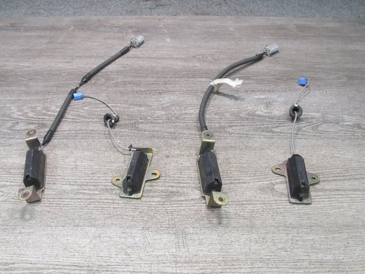 02-10 Lexus SC430 Set of 4 Front & Rear TPMS Tire Pressure Sensor Antenna OEM