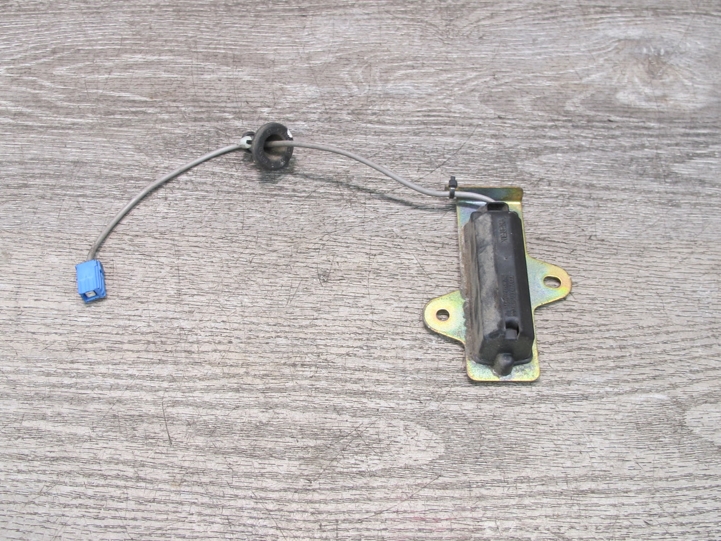 02-10 Lexus SC430 Set of 4 Front & Rear TPMS Tire Pressure Sensor Antenna OEM