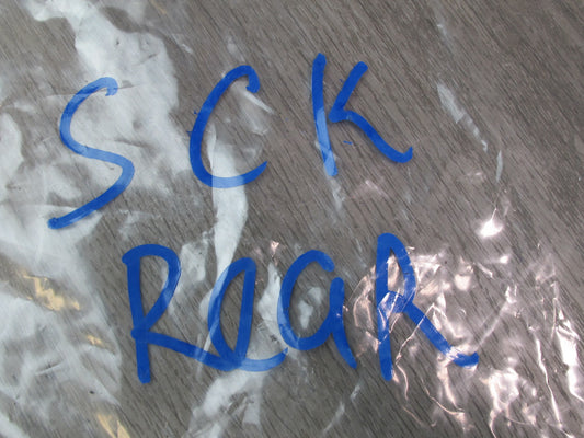 02-10 Lexus Z40 SC430 Set of 4 Rear Suspension Eccentric Camber Bolts OEM