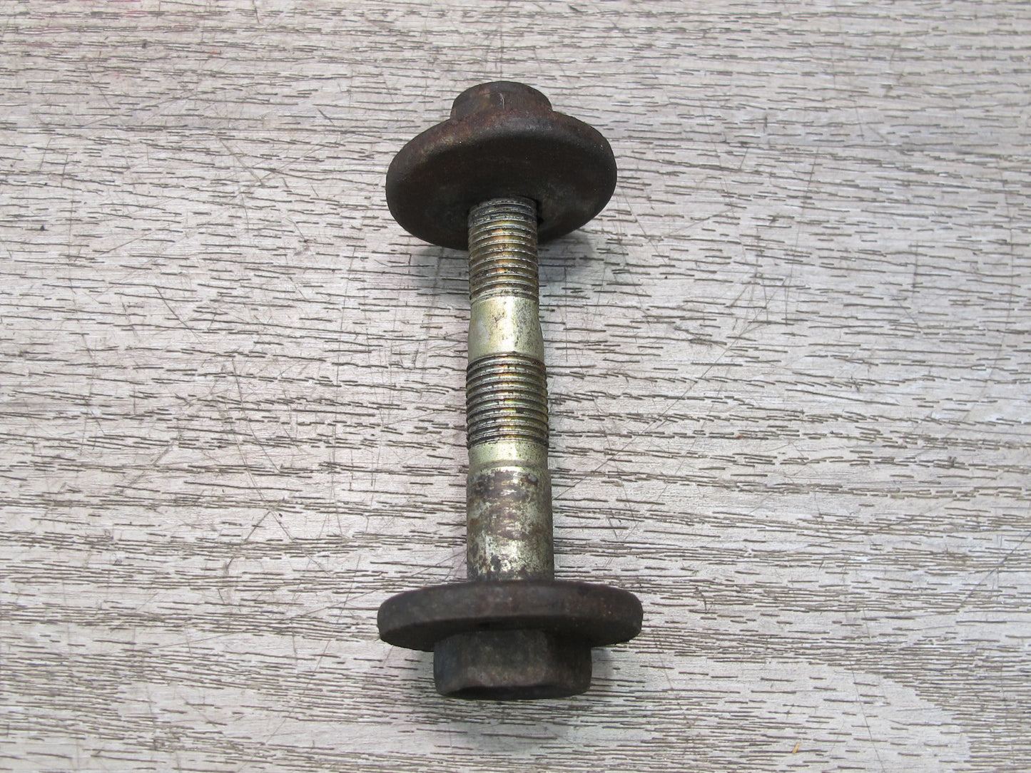 02-10 Lexus Z40 SC430 Set of 4 Rear Suspension Eccentric Camber Bolts OEM