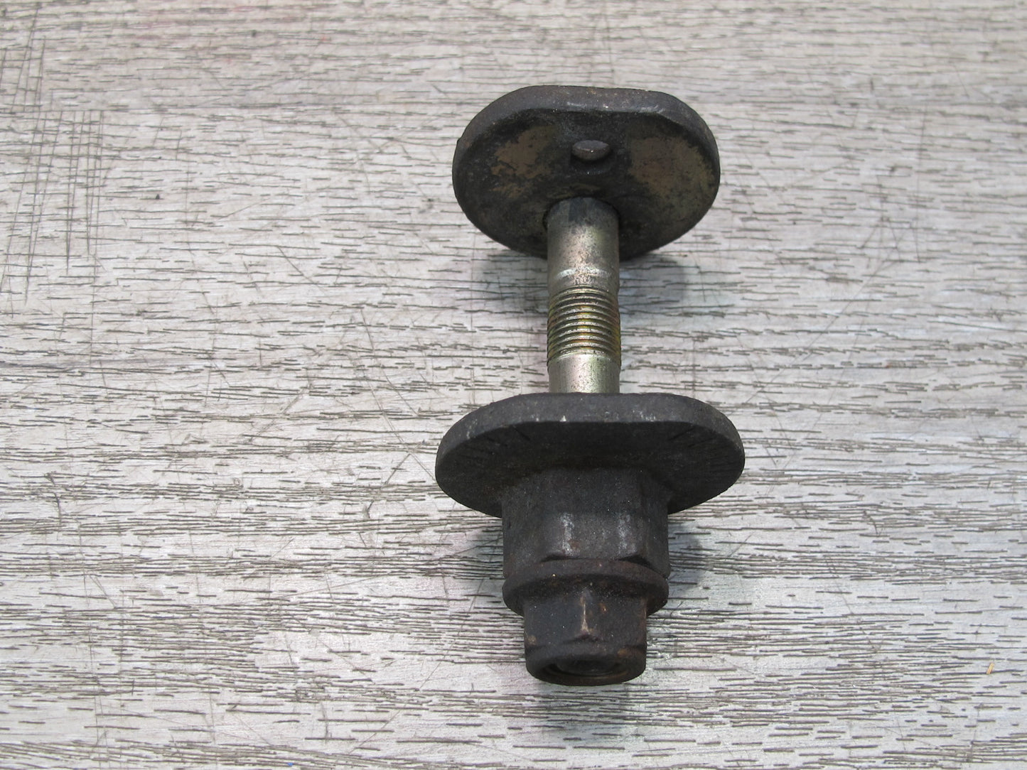 02-10 Lexus Z40 SC430 Set of 4 Rear Suspension Eccentric Camber Bolts OEM