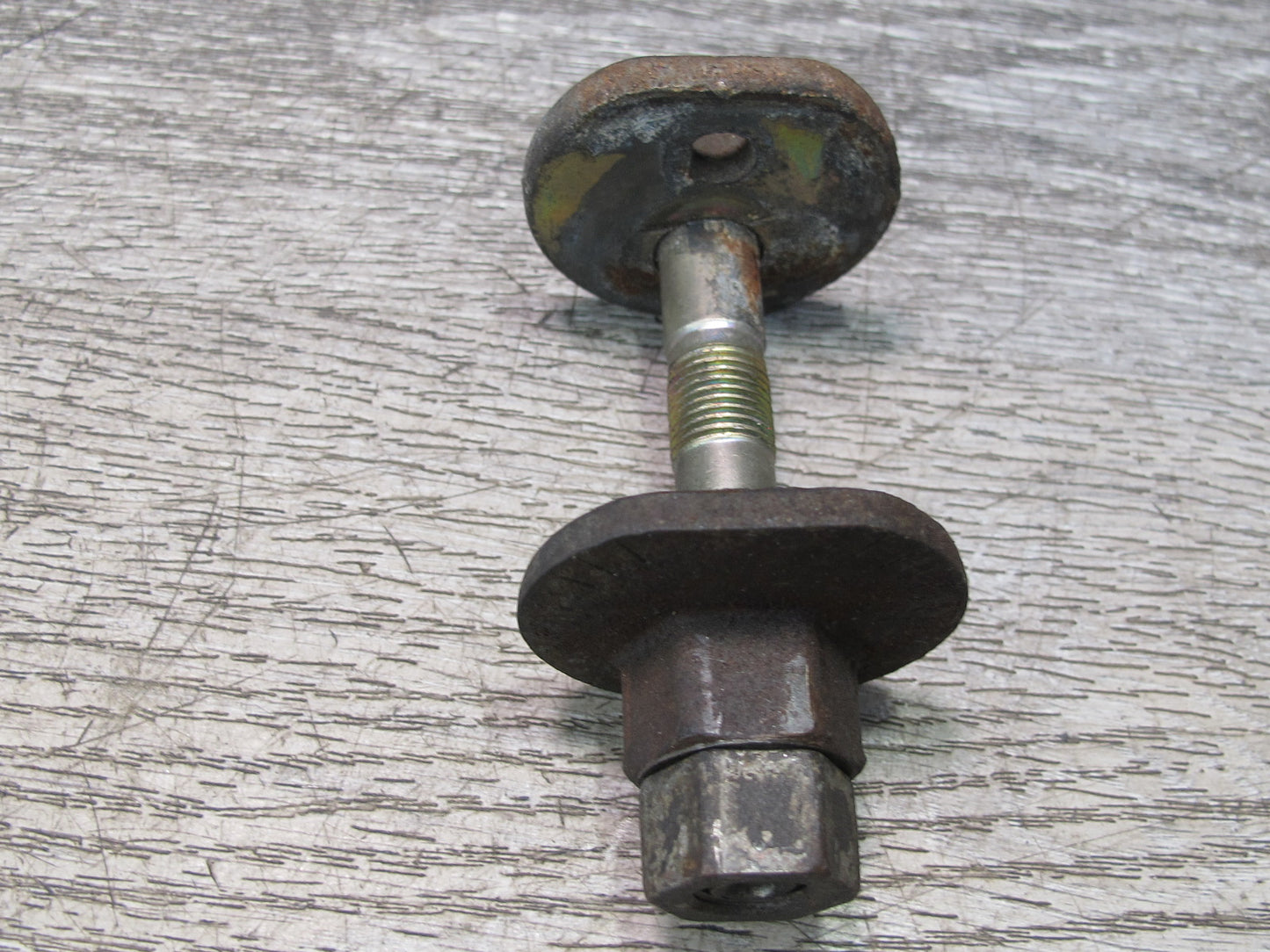 02-10 Lexus Z40 SC430 Set of 4 Rear Suspension Eccentric Camber Bolts OEM