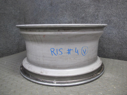 10-12 Lexus IS350 IS250 Convert Rear R18 18" Alloy Wheel Rim 18x8.5J ET50 OEM