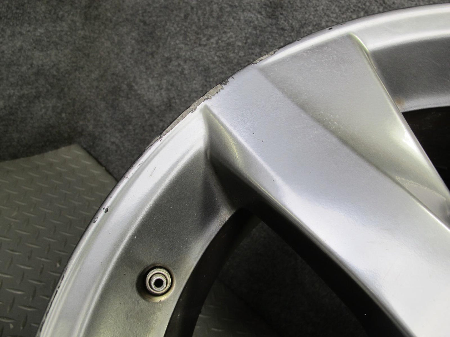 10-12 Lexus IS350 IS250 Convert Rear R18 18" Alloy Wheel Rim 18x8.5J ET50 OEM