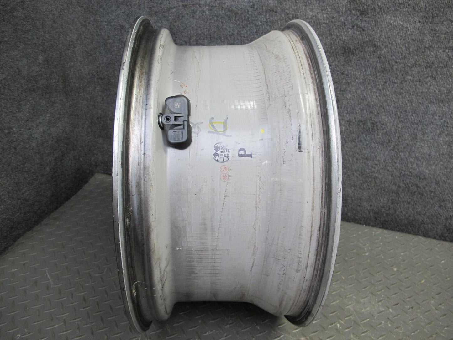 10-12 Lexus IS350 IS250 Convert Rear R18 18" Alloy Wheel Rim 18x8.5J ET50 OEM