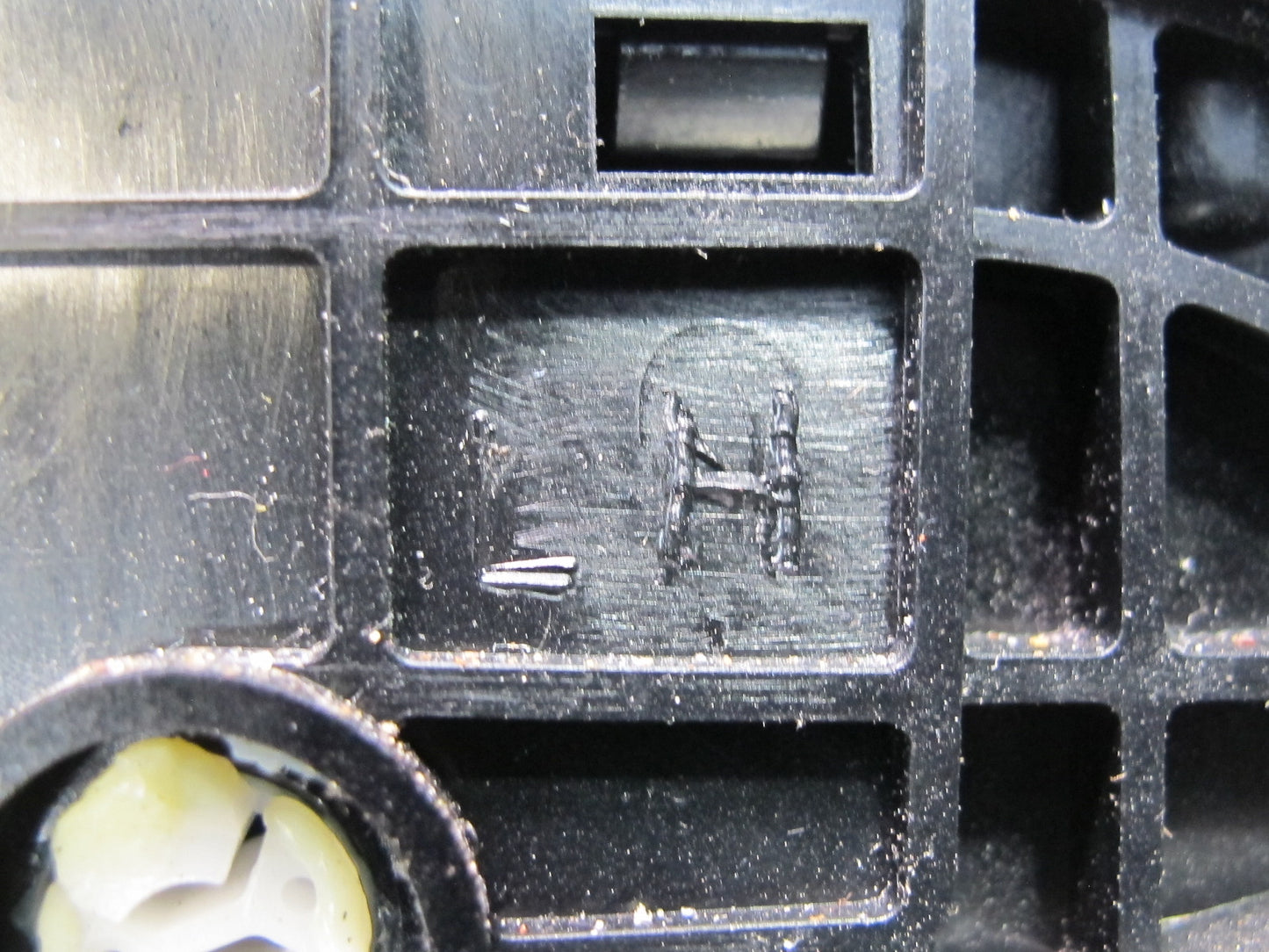 02-05 Lexus Z40 SC430 A/T Automatic Transmission Shifter Assembly w Knob OEM