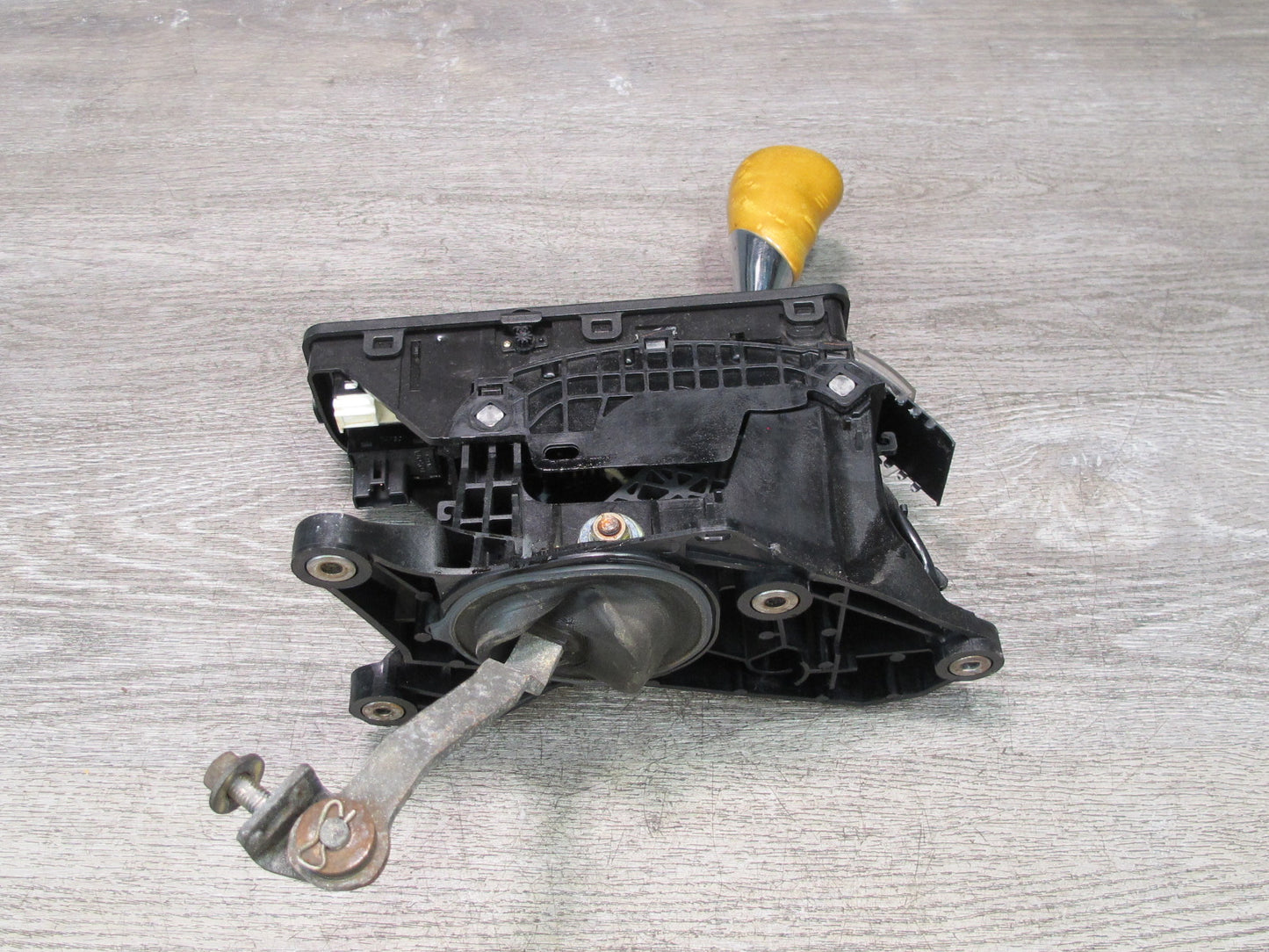 02-05 Lexus Z40 SC430 A/T Automatic Transmission Shifter Assembly w Knob OEM