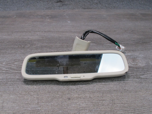 02-10 Lexus Z40 SC430 Auto Dimming Interior Rear View Mirror OEM