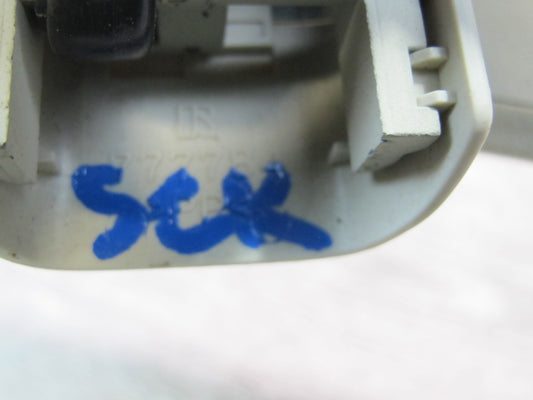 02-10 Lexus Z40 SC430 Auto Dimming Interior Rear View Mirror OEM