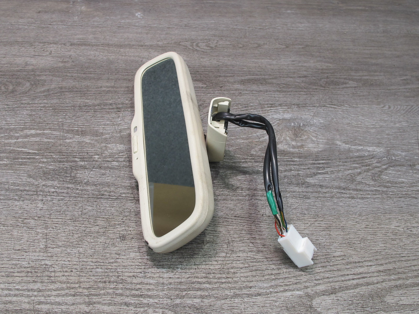 02-10 Lexus Z40 SC430 Auto Dimming Interior Rear View Mirror OEM