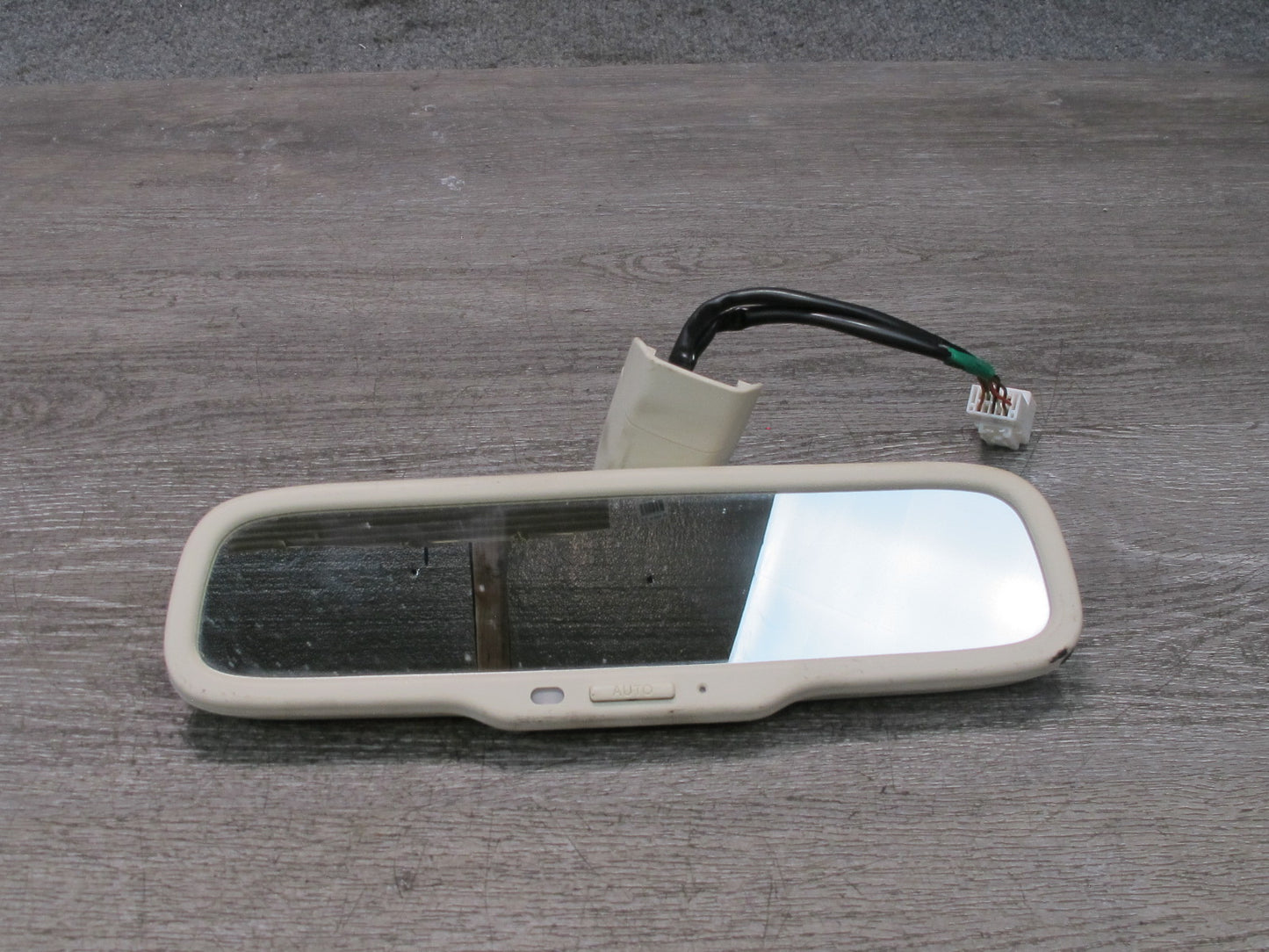 02-10 Lexus Z40 SC430 Auto Dimming Interior Rear View Mirror OEM