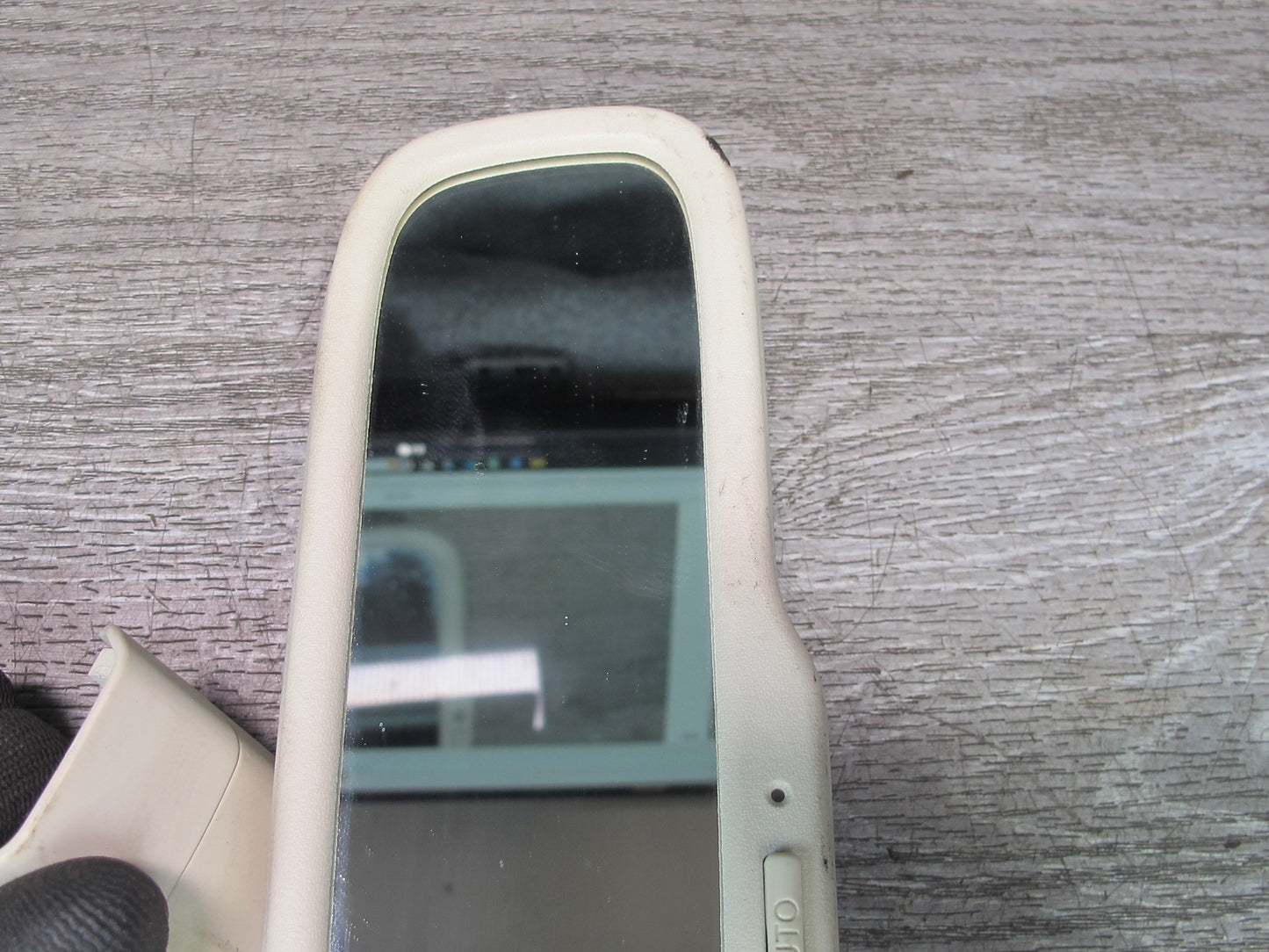 02-10 Lexus Z40 SC430 Auto Dimming Interior Rear View Mirror OEM