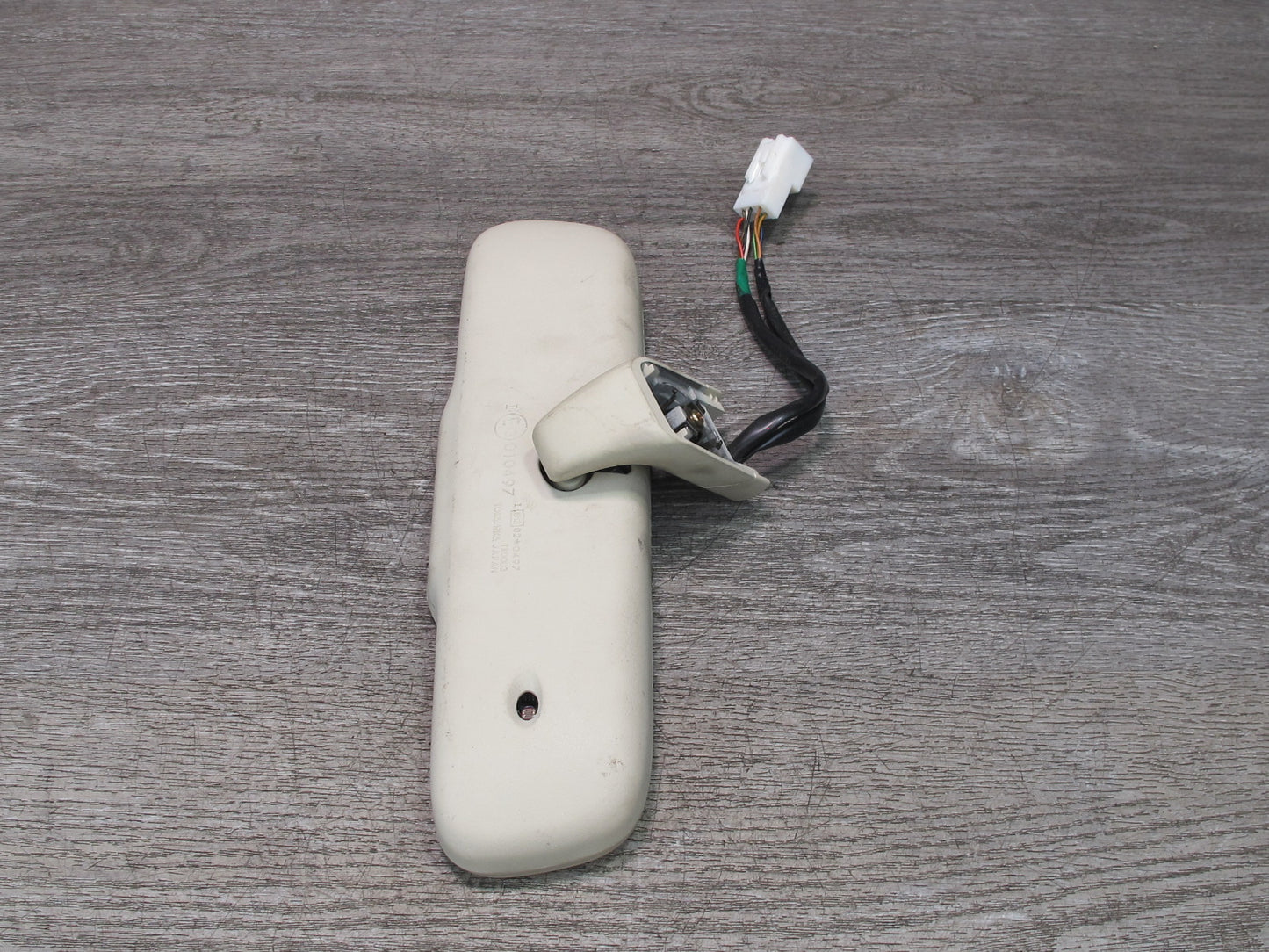 02-10 Lexus Z40 SC430 Auto Dimming Interior Rear View Mirror OEM