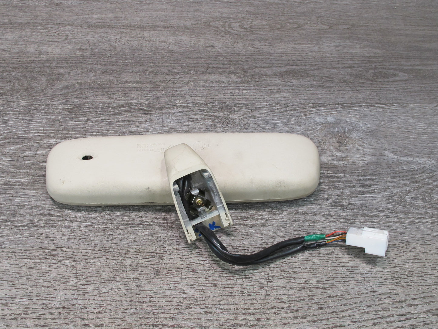02-10 Lexus Z40 SC430 Auto Dimming Interior Rear View Mirror OEM