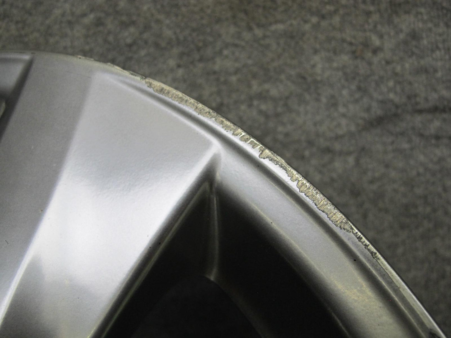 10-12 Lexus IS350 IS250 Convert Rear R18 18" Alloy Wheel Rim 18x8.5J ET50 OEM