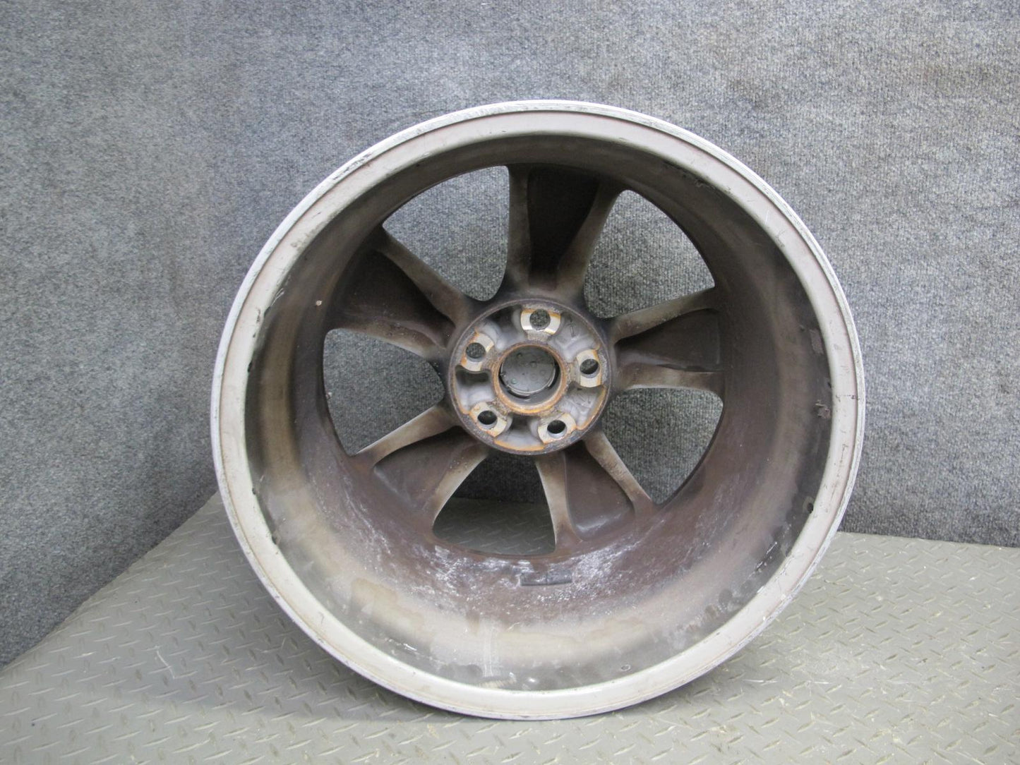 10-12 Lexus IS350 IS250 Convert Rear R18 18" Alloy Wheel Rim 18x8.5J ET50 OEM