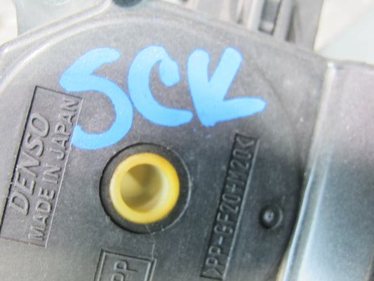 02-10 Lexus SC430 Set of 5 A/C Heater Flap Door Actuator Motor w Wiring OEM