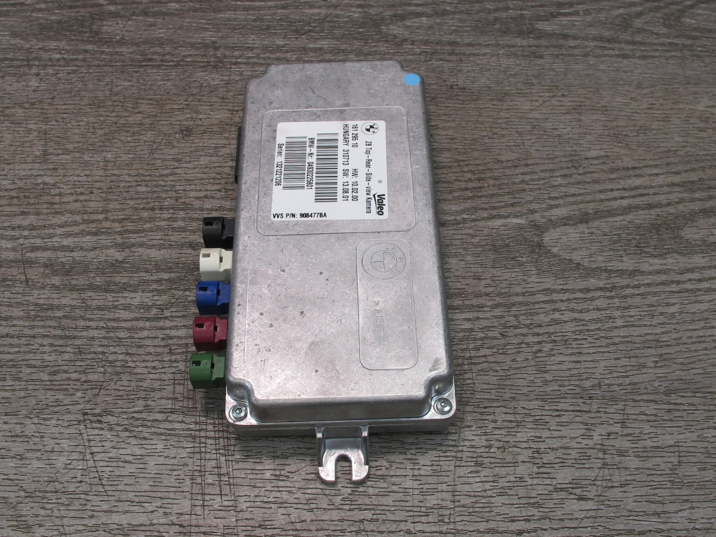 2012-2015 BMW F12 F13 F06 M6 Surround View Control Camera Module Unit