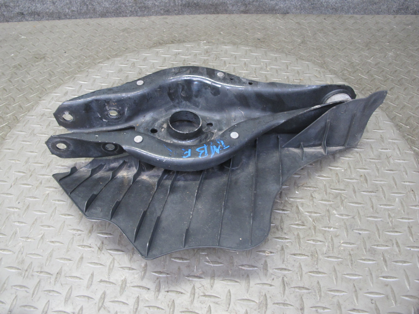 12-16 BMW F30 328i 335i RWD Set of 5 Rear Right Upper & Lower Control Arm OEM