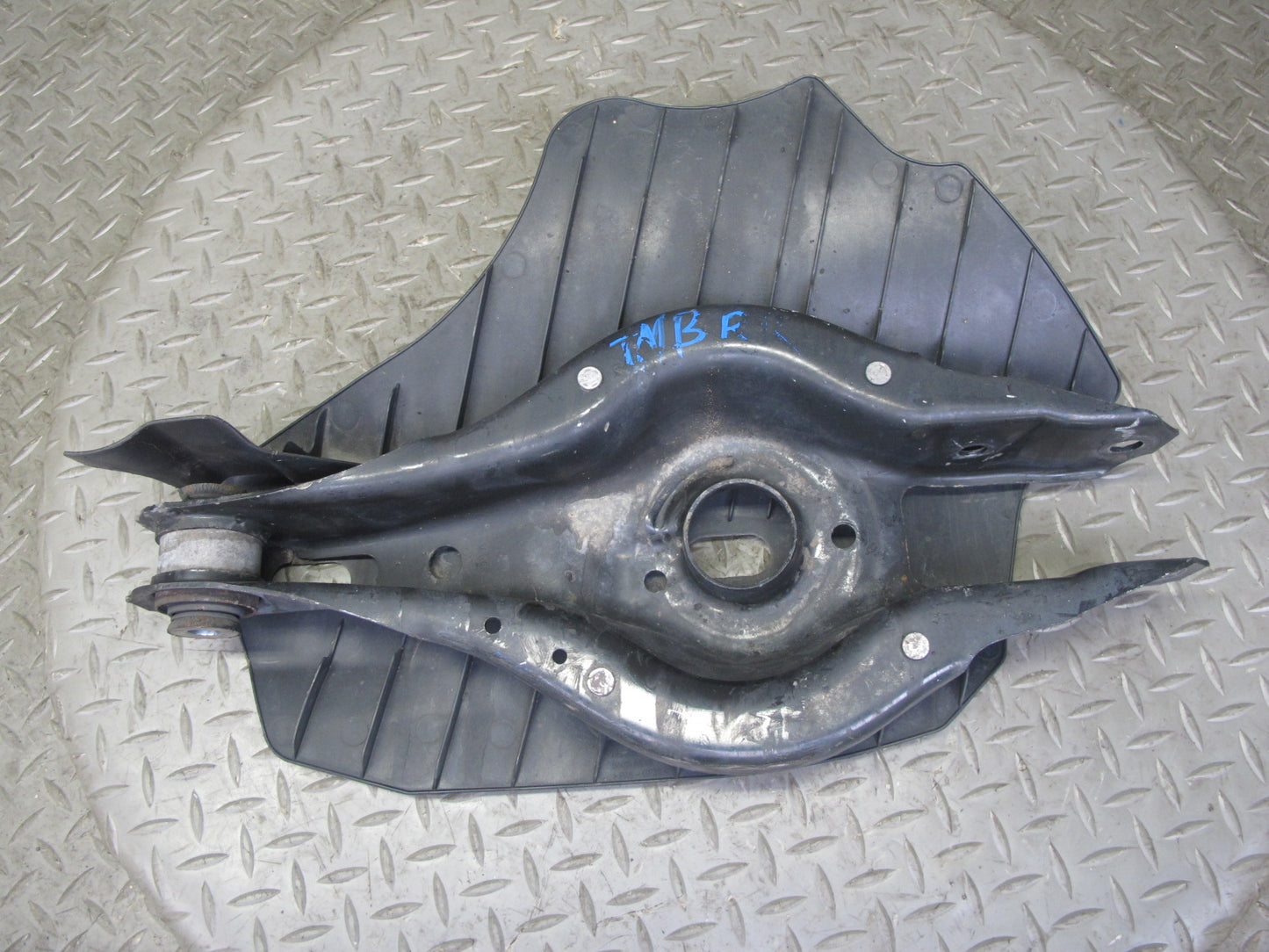 12-16 BMW F30 328i 335i RWD Set of 5 Rear Right Upper & Lower Control Arm OEM