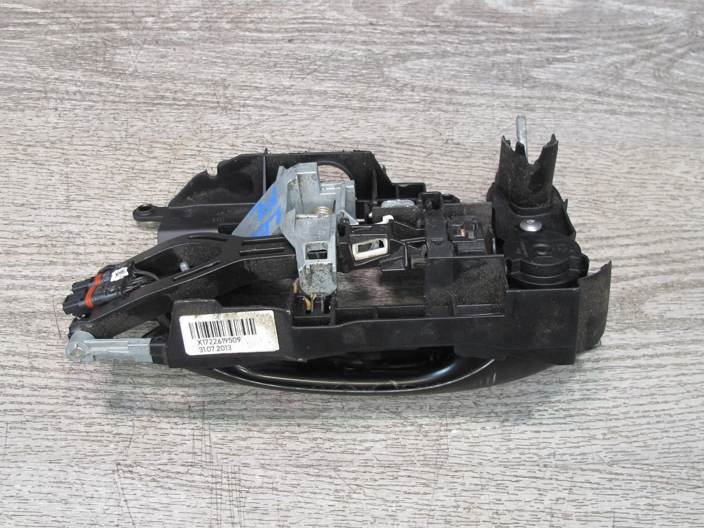 2012-2018 BMW F12 F13 M6 Left Side Exterior Door Handle W/ Comfort Access