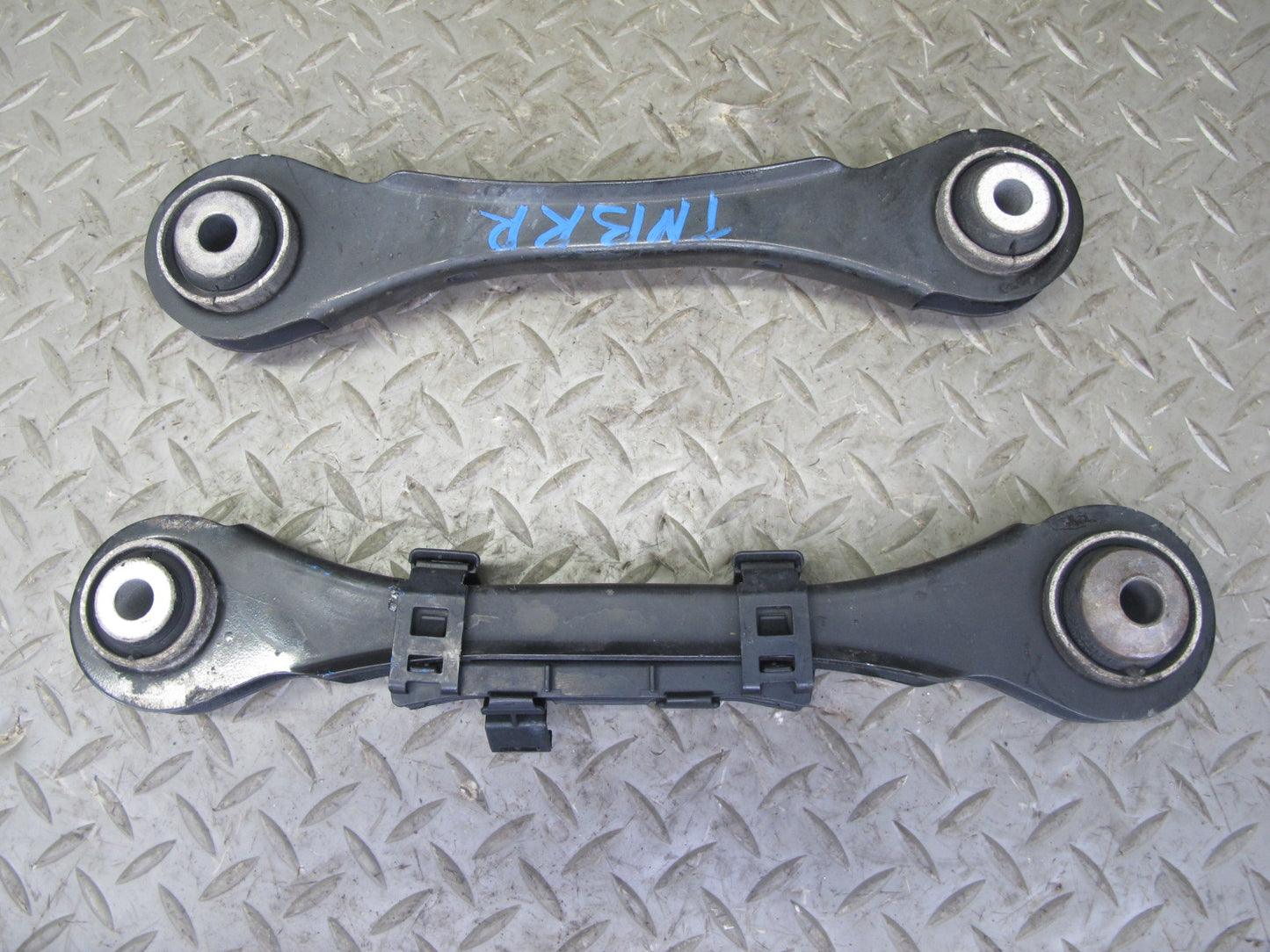 12-16 BMW F30 328i 335i RWD Set of 5 Rear Right Upper & Lower Control Arm OEM