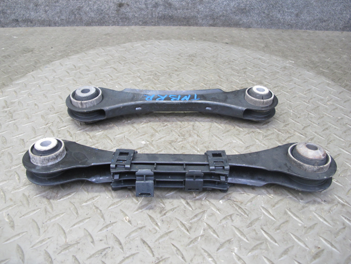 12-16 BMW F30 328i 335i RWD Set of 5 Rear Right Upper & Lower Control Arm OEM