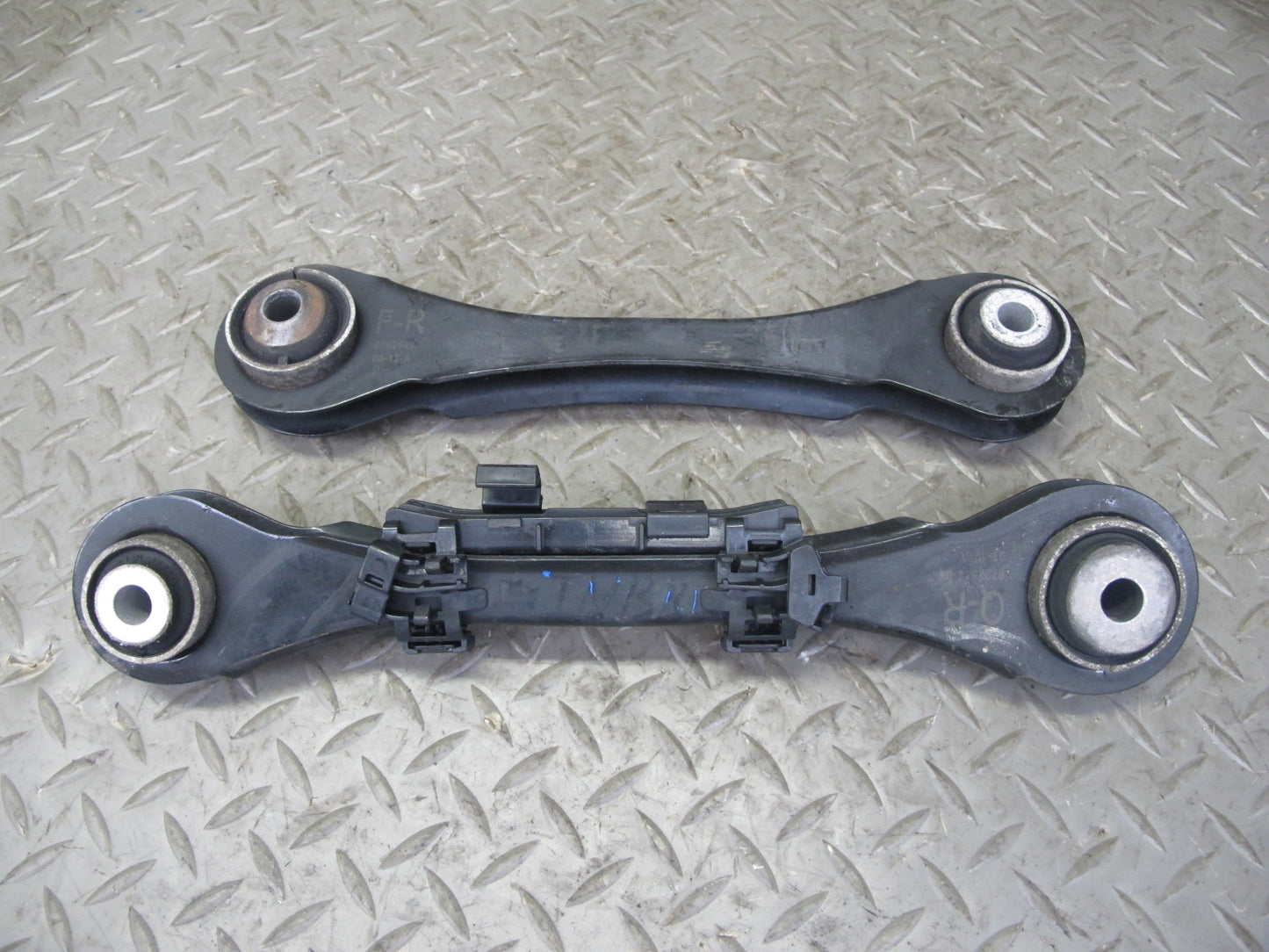 12-16 BMW F30 328i 335i RWD Set of 5 Rear Right Upper & Lower Control Arm OEM