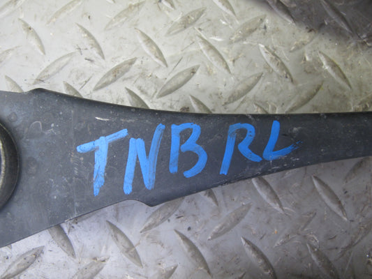 12-16 BMW F30 328i 335i RWD Set of 5 Rear Left Upper & Lower Control Arm OEM