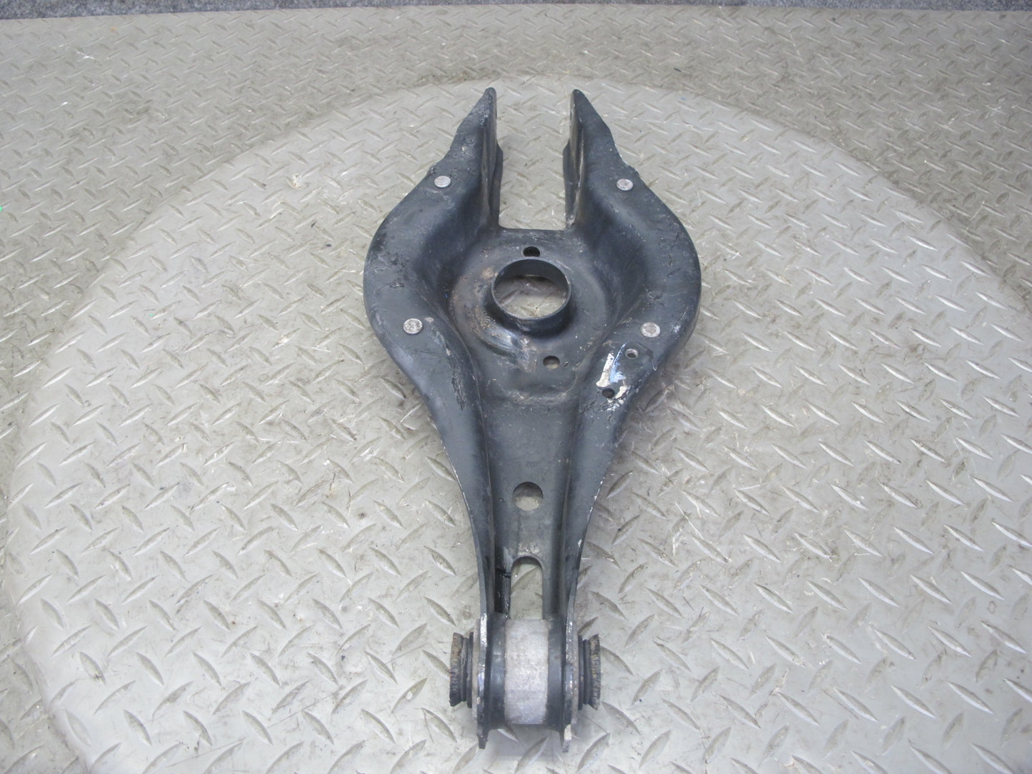 12-16 BMW F30 328i 335i RWD Set of 5 Rear Left Upper & Lower Control Arm OEM